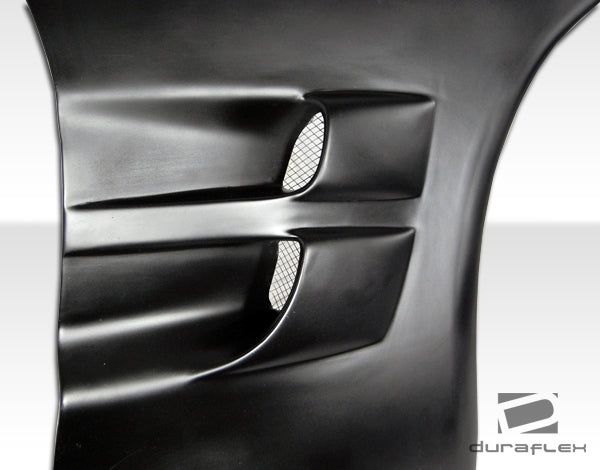 1997-2004 Chevrolet Corvette C5 Duraflex ZR Edition Fenders - 2 Piece