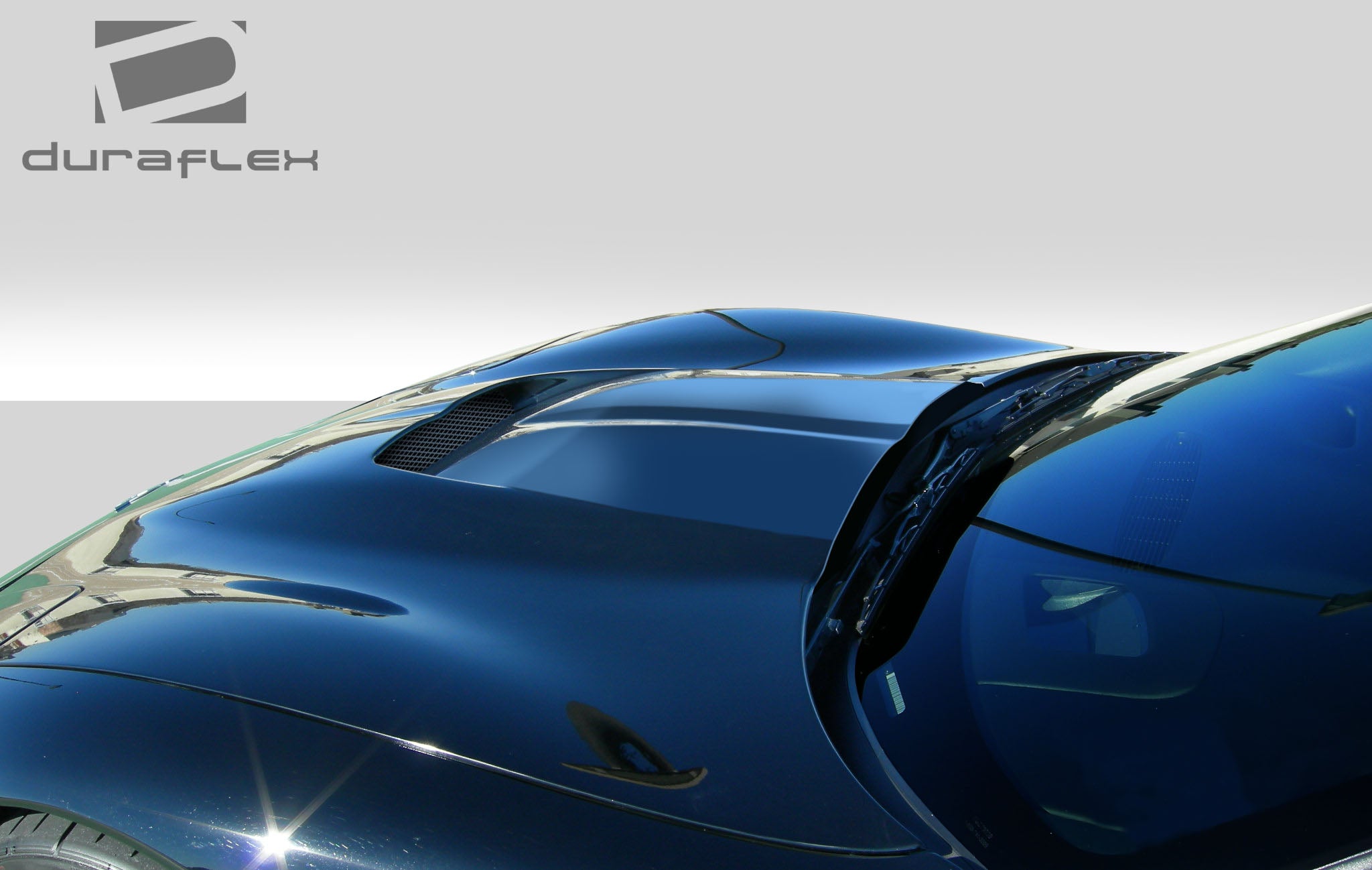 1997-2004 Chevrolet Corvette C5 Duraflex ZR Edition Hood - 1 Piece