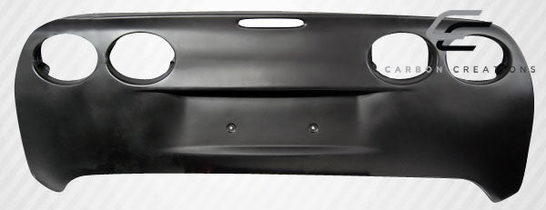 2008-2015 Infiniti G Coupe G37 Q60 Duraflex LBW Front Splitter - 1 Piece