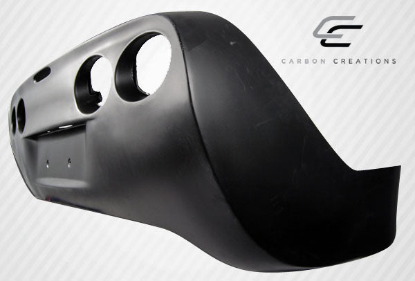 1997-2004 Chevrolet Corvette C5 Duraflex ZR Edition Rear Bumper Cover - 1 Piece