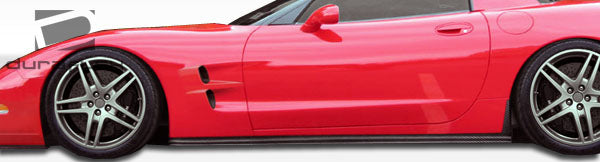 1997-2004 Chevrolet Corvette C5 Duraflex ZR Edition Body Kit - 6 Piece
