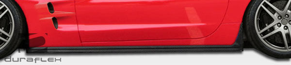 1997-2004 Chevrolet Corvette C5 Duraflex ZR Edition Body Kit - 6 Piece
