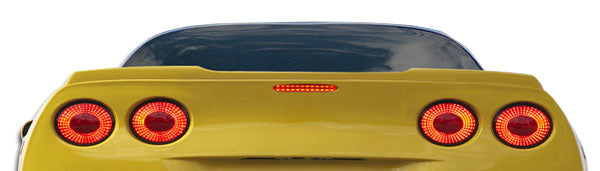 1997-2004 Chevrolet Corvette C5 Duraflex ZR Edition Wing Trunk Lid Spoiler - 1 Piece