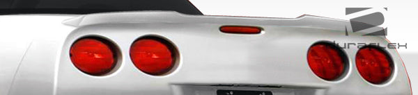 1997-2004 Chevrolet Corvette C5 Duraflex ZR Edition Wing Trunk Lid Spoiler - 1 Piece (S)
