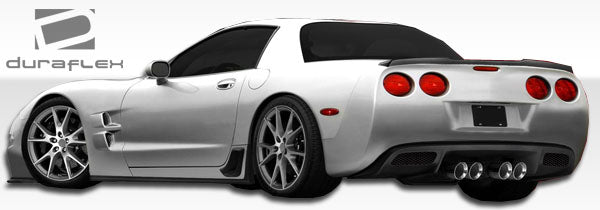 1997-2004 Chevrolet Corvette C5 Duraflex ZR Edition Wing Trunk Lid Spoiler - 1 Piece
