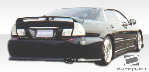 1997-2002 Mitsubishi Diamante Duraflex VIP Side Skirts Rocker Panels - 2 Piece (S)