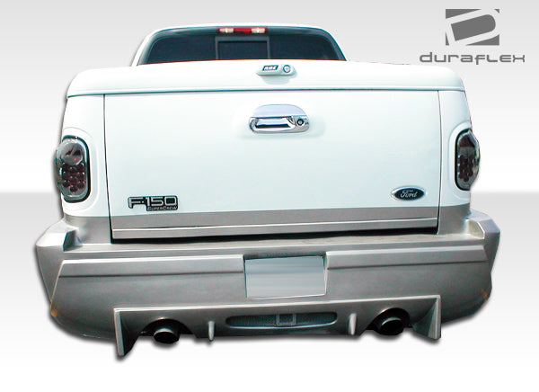 1997-2003 Ford F-150 4DR Extended Cab Duraflex Cobra R Body Kit - 4 Piece