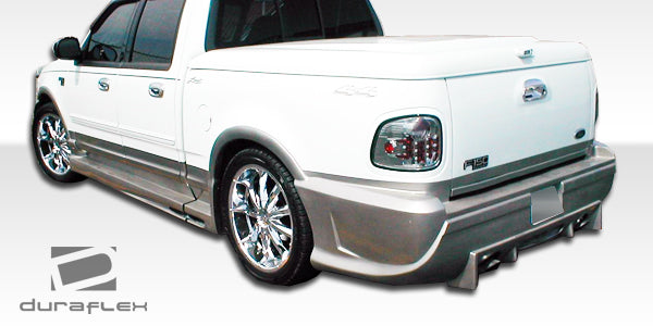 1997-2003 Ford F-150 Duraflex Platinum Rear Bumper Cover - 1 Piece