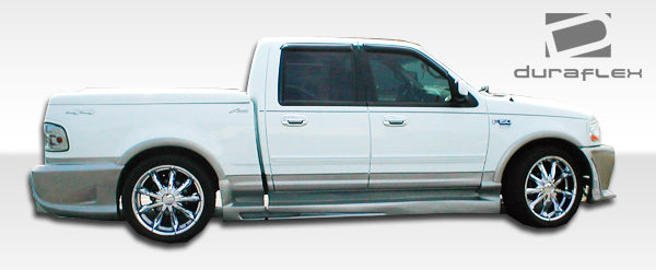 1997-2003 Ford F-150 4DR Extended Cab Duraflex Cobra R Body Kit - 4 Piece
