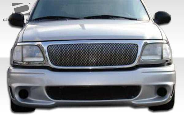 1999-2003 Ford F-150 1999-2002 Ford Expedition Duraflex Lightning SE Front Bumper Cover - 1 Piece