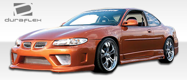 1997-2003 Pontiac Grand Prix 2DR Duraflex Showoff 3 Body Kit - 4 Piece