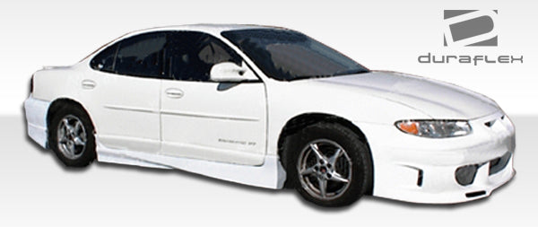 1997-2003 Pontiac Grand Prix Duraflex Showoff 3 Front Bumper Cover - 1 Piece
