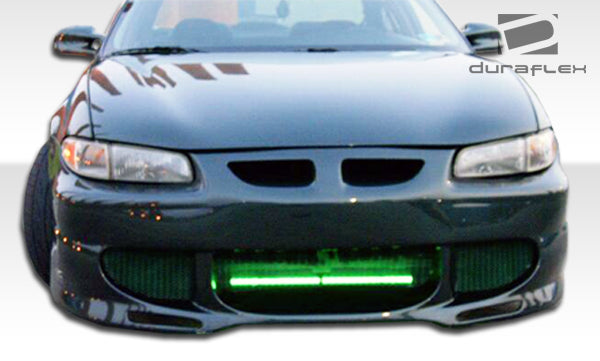 1997-2003 Pontiac Grand Prix Duraflex Showoff 3 Front Bumper Cover - 1 Piece