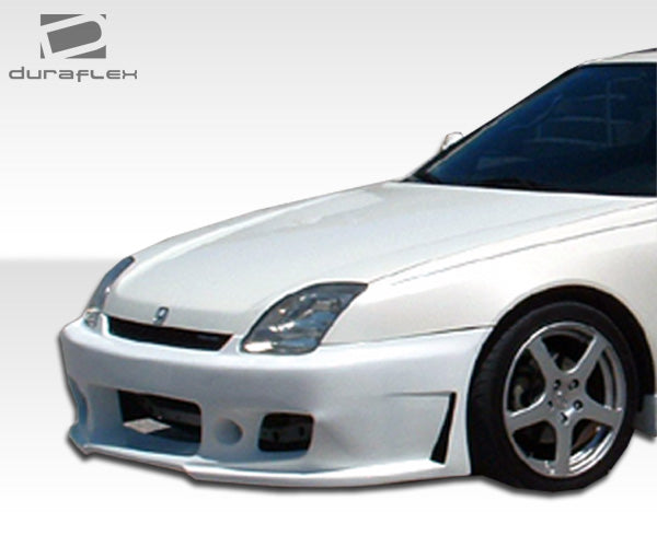1997-2001 Honda Prelude Duraflex B-2 Front Bumper Cover - 1 Piece