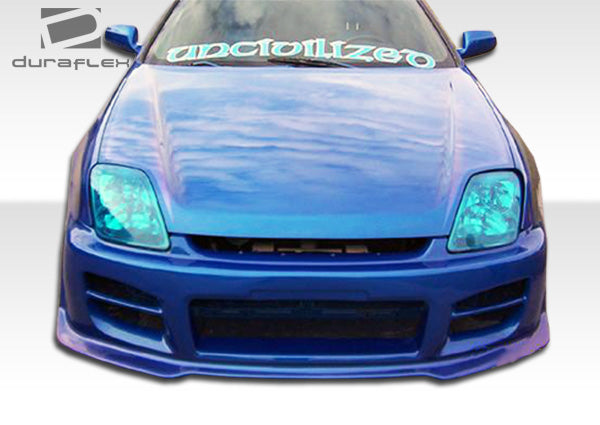 1995-1996 Nissan 240SX S14 Carbon Creations D-Spec Hood - 1 Piece