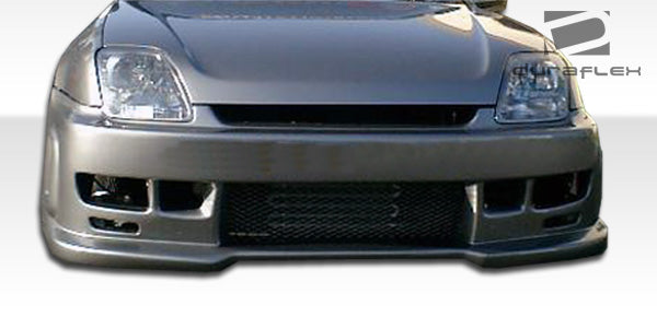 1997-2001 Honda Prelude Duraflex Spyder Front Bumper Cover - 1 Piece