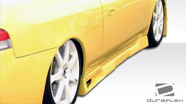 1997-2001 Honda Prelude Duraflex R34 Body Kit - 4 Piece