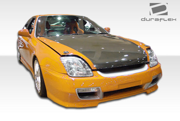 1997-2001 Honda Prelude Duraflex Type M Front Bumper Cover - 1 Piece