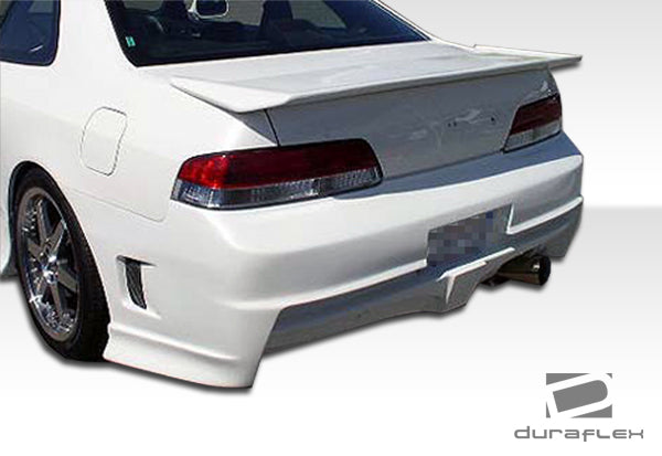 1997-2001 Honda Prelude Duraflex Type M Wing Trunk Lid Spoiler - 1 Piece