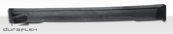 2000-2006 Nissan Sentra Duraflex Evo 5 Side Skirts Rocker Panels - 2 Piece