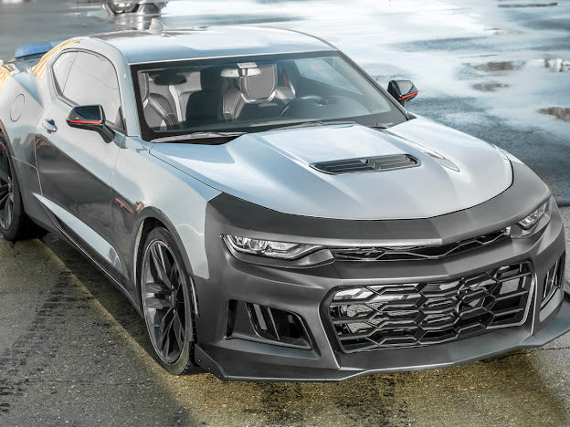 2016-2018 6th Gen Camaro - 6TH GEN CAMARO ZL1 CONVERSION FRONT BUMPER KIT