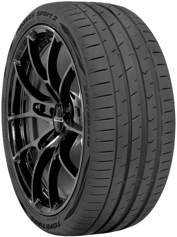 Toyo Proxes Sport 2 Tire - 245/40R20 (99Y) XL