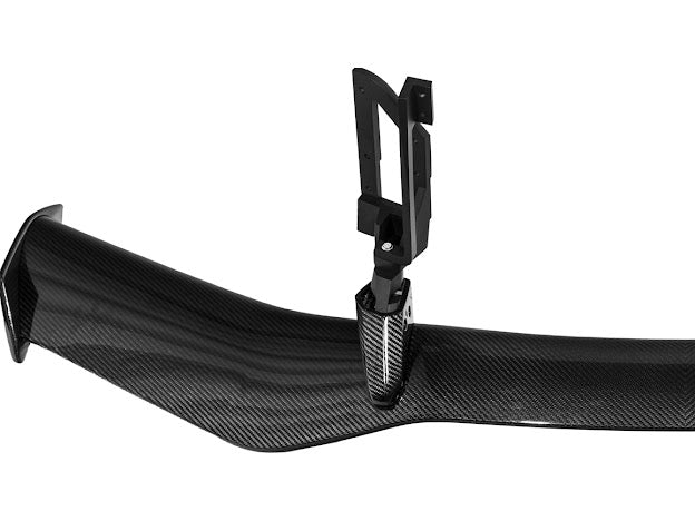 2023-UP CORVETTE C8 Z06 & E-RAY | REAR HIGH WING SPOILER