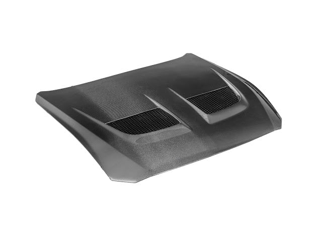 2024-UP MUSTANG S650 | GTD PACKAGE FRONT VENTED HOOD