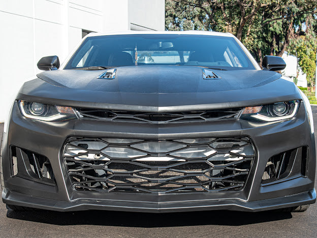 2016-2018 6th Gen Camaro - 6TH GEN CAMARO ZL1 CONVERSION FRONT BUMPER KIT
