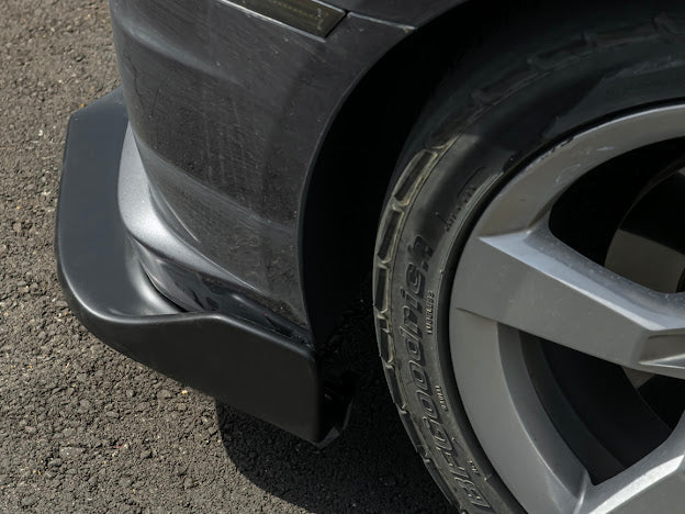 2010-2013 5TH GEN CAMARO SS SDP PERFORMANCE PACKAGE FRONT SPLITTER LIP GROUND EFFECTS