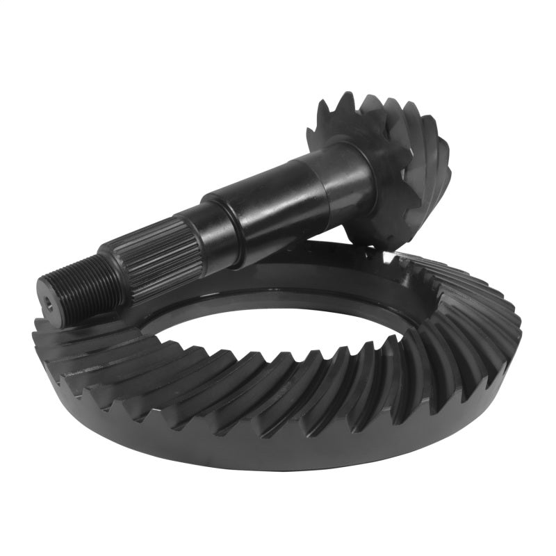 Yukon Gear 11.25in Dana 80 3.73 Rear Ring & Pinion Install Kit 35 Spline Positraction 4.375in BRG