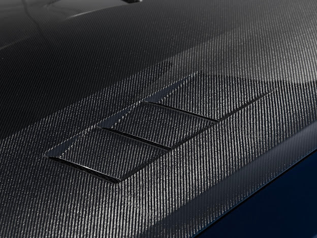 2021+ BMW G80 M3 & 2021+ BMW G82 / G83 M4 | SDP PERFORMANCE  STYLE CARBON FIBER FRONT HOOD