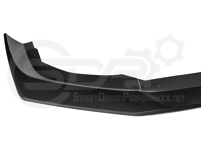 2023-Up Acura Integra DE4 | Performance Front Bumper Splitter Lip Ground Effects
