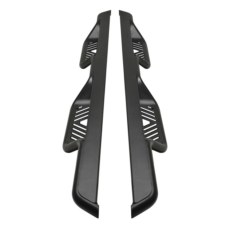 Westin 19-23 RAM 1500 Classic Crew Cab Outlaw Drop Nerf Step Bars - Textured Black