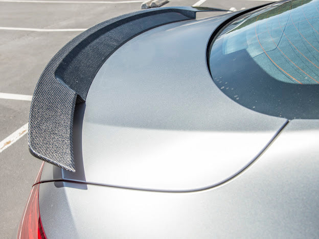 2019-Up MB C205 Mercedes C-Class Coupe | SDP Performance Carbon Fiber Rear Wing Spoiler