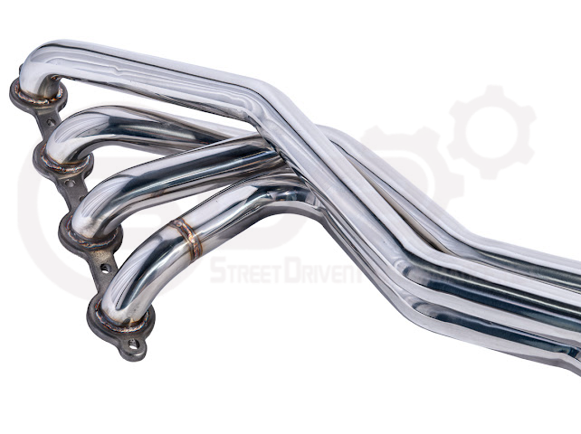 2004-2006 PONTIAC GTO | 3" LONG TUBE HEADERS