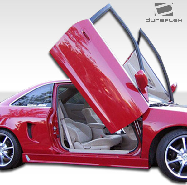 1998-2002 Honda Accord 2DR Duraflex B-2 Body Kit - 4 Piece