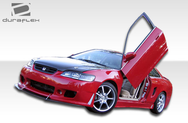 1998-2002 Honda Accord 2DR Duraflex B-2 Body Kit - 4 Piece