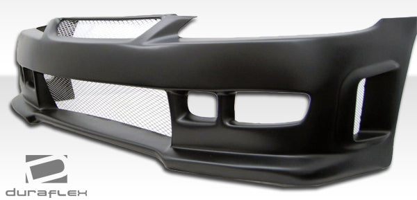 1998-2002 Honda Accord 2DR Duraflex Spyder Front Bumper Cover - 1 Piece