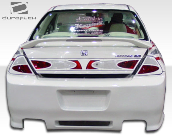 1998-2002 Honda Accord 2DR Duraflex R34 Body Kit - 4 Piece