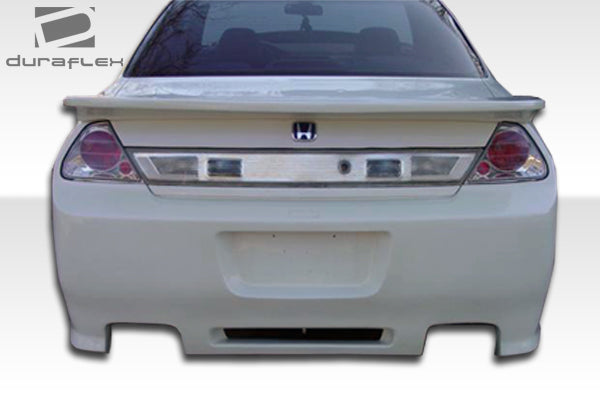 1998-2002 Honda Accord 2DR Duraflex Spyder Body Kit - 4 Piece