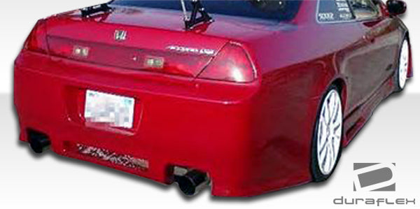1998-2002 Honda Accord 2DR Duraflex Spyder Body Kit - 4 Piece