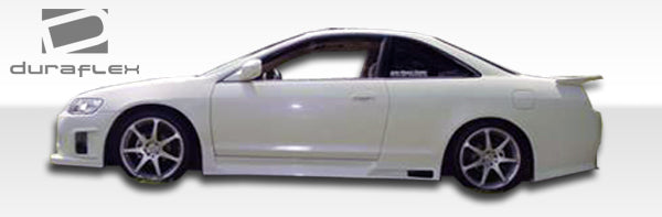 1998-2002 Honda Accord 2DR Duraflex Spyder Body Kit - 4 Piece