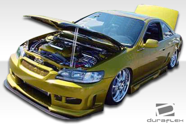 1998-2002 Honda Accord 2DR Duraflex Spyder Body Kit - 4 Piece