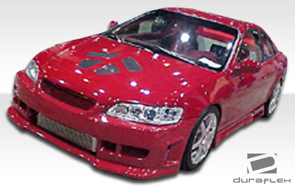 1998-2002 Honda Accord 2DR Duraflex Spyder Body Kit - 4 Piece