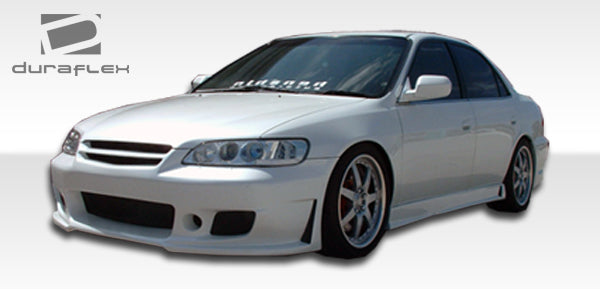 1998-2002 Honda Accord 4DR Duraflex B-2 Front Bumper Cover - 1 Piece