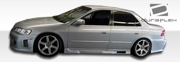 1998-2002 Honda Accord 4DR Duraflex Blits Body Kit - 4 Piece