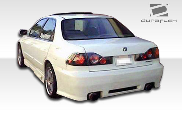 1998-2002 Honda Accord 4DR Duraflex Buddy Body Kit - 4 Piece