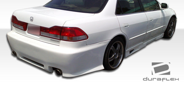 1998-2002 Honda Accord 4DR Duraflex Spyder Side Skirts Rocker Panels - 2 Piece