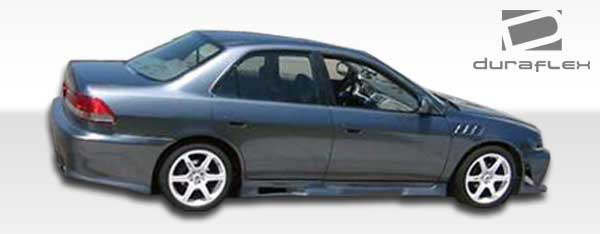 1998-2002 Honda Accord 4DR Duraflex Spyder Body Kit - 4 Piece